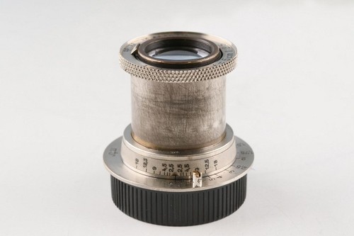 Objectif leica leitz hektor - objectif,