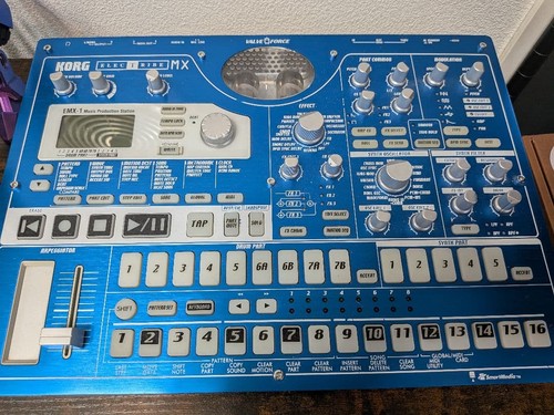Korg electribe emx sd - korg, mx