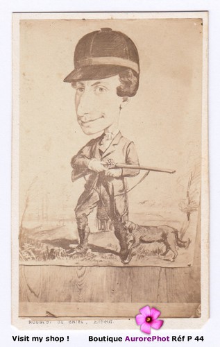Paul prévost chasseur - prÉvost, en