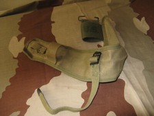 Housse de piochon U.S M 10  datée 1945  Ref: HP1