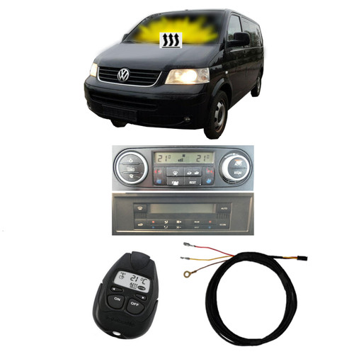Chauffage kit conversion - chauffage,