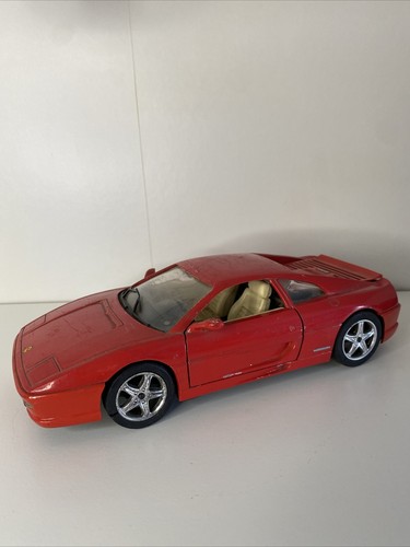 Majorette ferrari f355 rouge - ferrari,