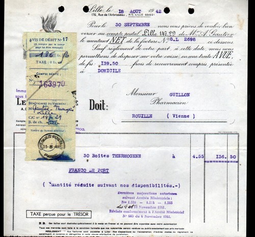 Lille produits - lille, (59)