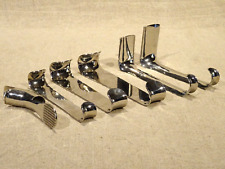 Anciens 6 instruments médicaux écarteur chirurgie abdominale  cabinet curiosité