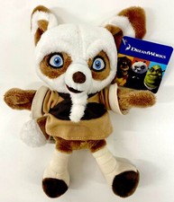 Peluche Maître Shifu Kung Fu