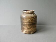 pot ou vase en céramique de Jacques Pouchain, atelier Dieulefit, années 60