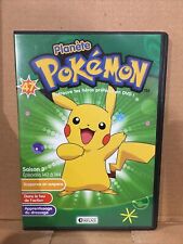 COLLECTION PLANETE POKEMON 