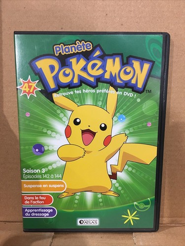 Collection planete pokemon - collection,