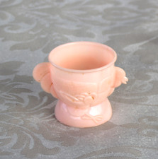 Coquetier Vintage en Plastique