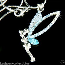 Collier De Fée Ange Tinker