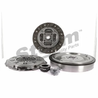 Kit embrayage volant - d’embrayage,