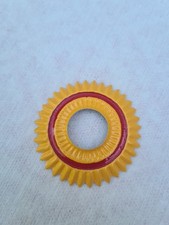 Cocarde de casque à pointe en