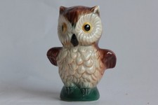 Hibou porcelaine Goebel