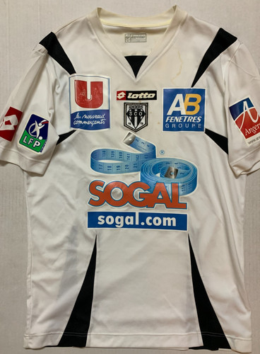 Maillot joueur lotto angers - lotto,