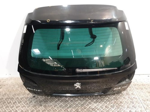 Malle hayon arriere peugeot - arriere,