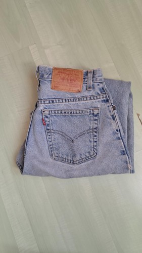 Levis bleu 550 - relaxed, fit