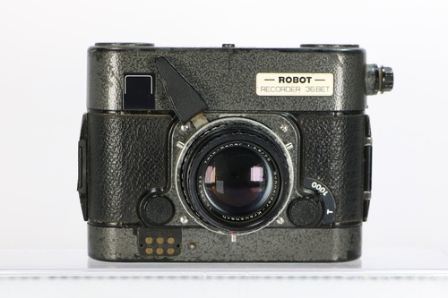 Rare robot recorder - rare, bet
