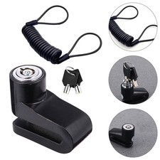  2 Pcs Cadenas Trottinette