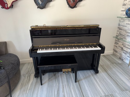Essex eup 111e upright - 44",
