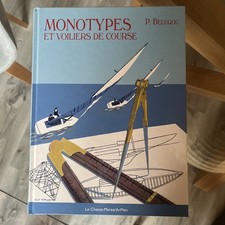 Monotypes et voiliers de
