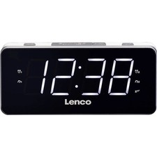 Lenco CR-18 Radio-réveil
