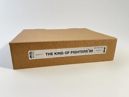 Neo geo mvs the king - the, of