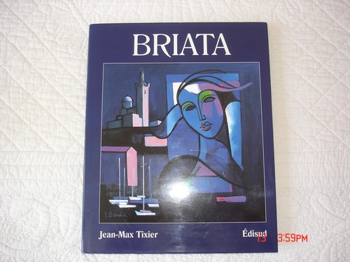 Georges briata peinture - georges, (peinture