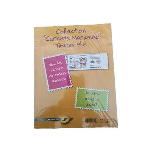 Pochette collection timbre - pochette,