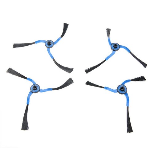 4pcs brosse latérale bras - 4pcs,