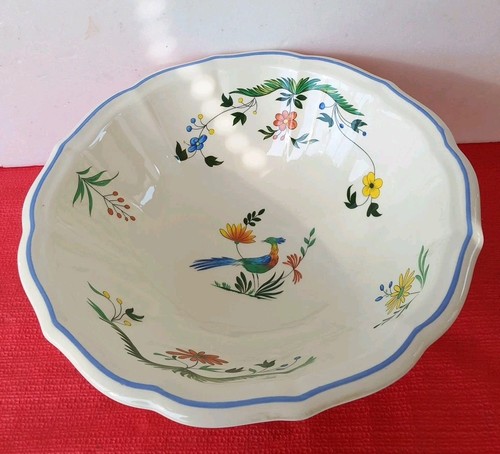 Gien grand saladier en - saladier,