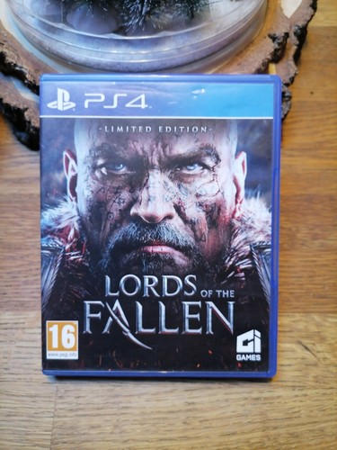 Lords the fallen - lords,
