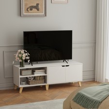 Meuble TV, meuble TV de 140 cm