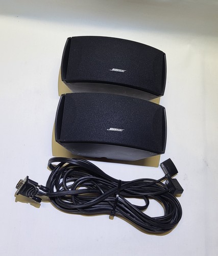 Bose pin speakers cinemate - pin,