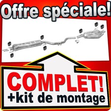 Échappement pour SAAB 9-5 I