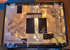 coque capot arrière écran ZYE3ETP003 pour HP Pavillon DV5-1105EM  .