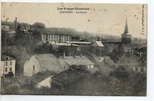 XERTIGNY - Vosges - CPA 88 -