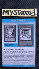 Carte Yu-gi-oh! Stratégie 6 DP04-FR04 Très Bon Etat Français Pack Zen Truesdale