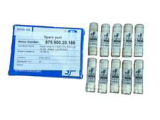 Df 421010 10A Fusible 690V 500V 14x51 Gg Céramique Cylindrique Industriel De 10