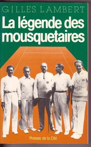 Légende des mousquetaires - légende,