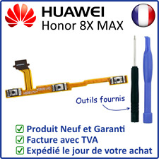 NAPPE INTERNE DES BOUTONS POWER ALLUMAGE ON OFF ET VOLUME DU HUAWEI HONOR 8X MAX