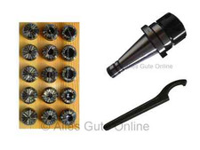 Mandrin Porte Pince SA30 M12