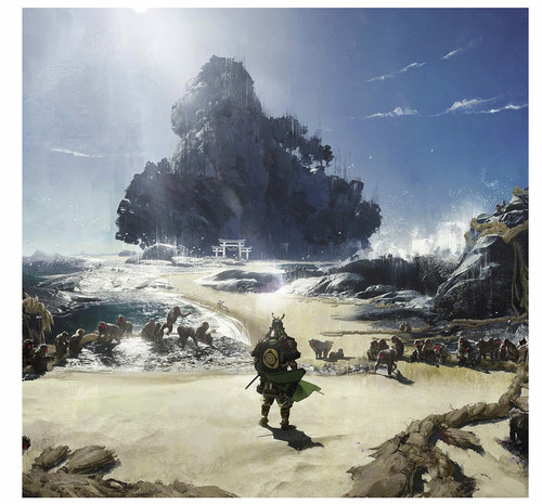 Soundtrack ghost tsushima - ghost, of