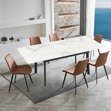 Extendable Dining Table For