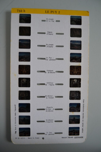 Puy stereo carte lestrade - 2,