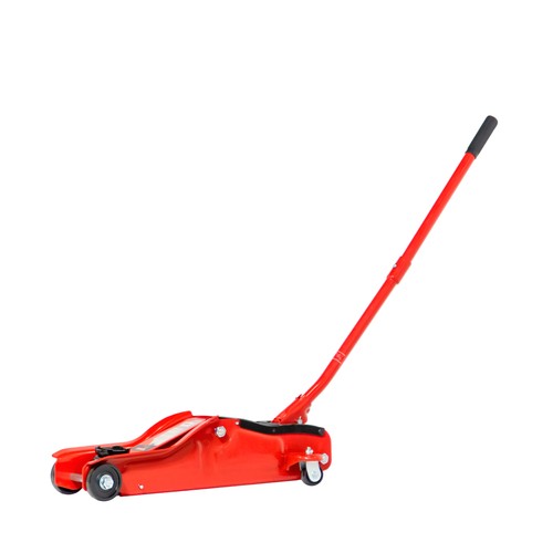 Cric rouleur hydraulique - , 2t