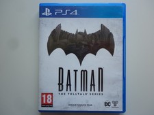 Batman The Telltale Series Jeu Vidéo PS4 Playstation 4