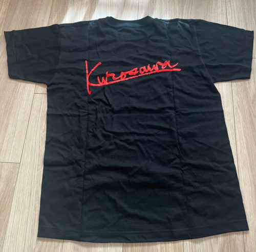 Shirt noir akira - akira, kurosawa