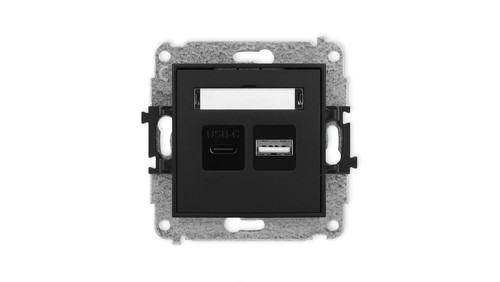 Mécanisme chargeur usb dual - usb,