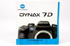 Manuel D'Utilisation Minolta