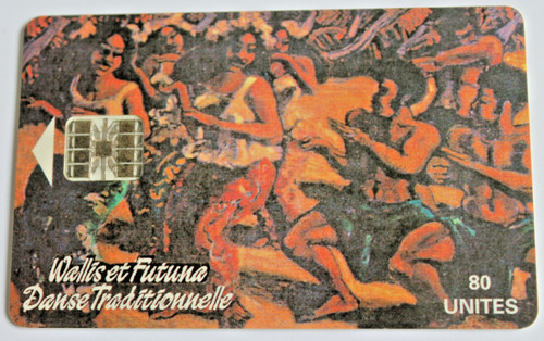 Telecarte wallis et - telecarte,